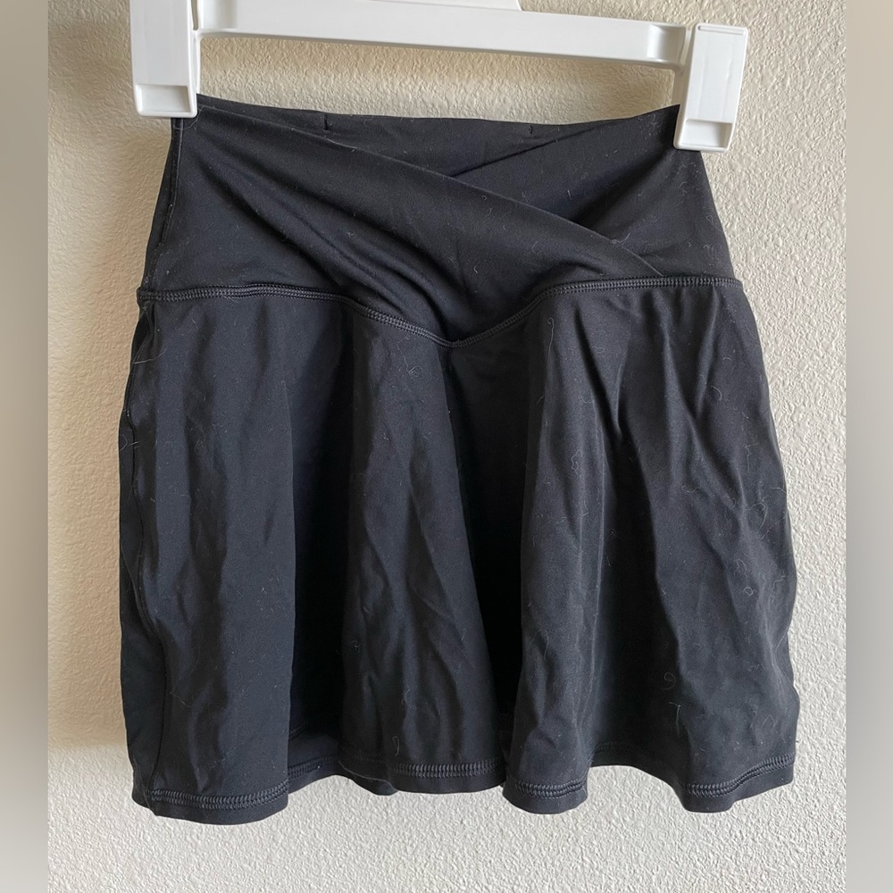 aerie offline crossover skort/ tennis skirt
